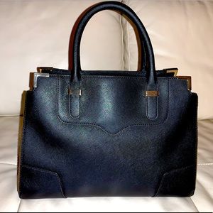 Rebecca Minkoff Amorous Black Large Tote Bag